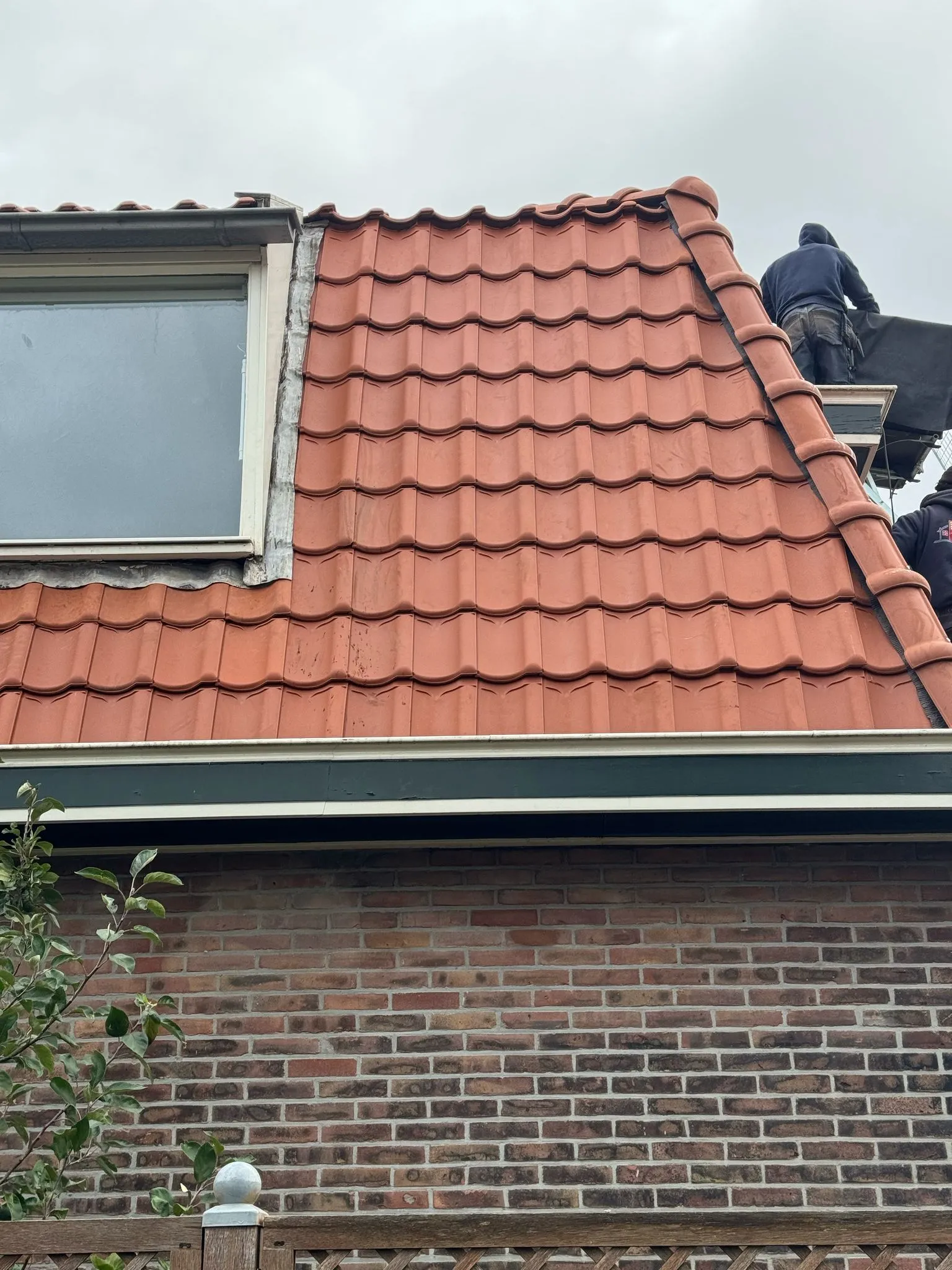 Schoorsteenwerken